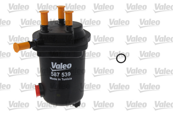 VALEO VAL587539 Üzemanyagszűrő, gázolajszűrő, benzinszűrő